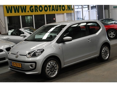 Volkswagen up! 1.0 move up! Airco, Navi, Multi/Media