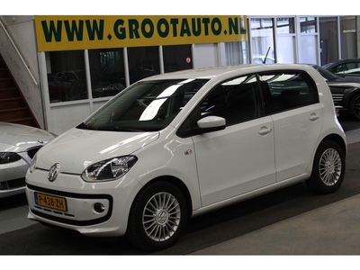 Volkswagen up! 1.0 move up! Automaat Airco, Lane assist