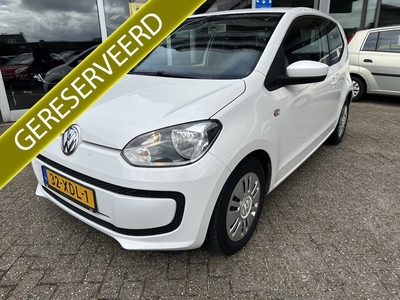 Volkswagen up! 1.0 move up! BlueMotion 40.000 KM!!! Airco 3