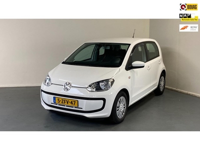 Volkswagen Up! 1.0 move up! BlueMotion 5-DEURS AIRCO