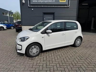 Volkswagen Up! 1.0 move up! BlueMotion. 5drs met Airco en