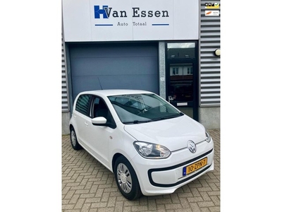 Volkswagen Up! 1.0 move up! BlueMotion