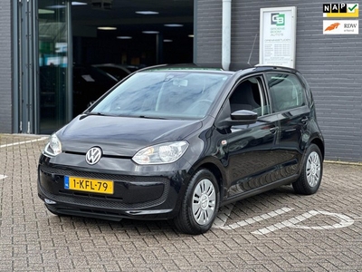 Volkswagen Up! 1.0 move up! BlueMotion/AIRCO/5-DRS/NL-AUTO