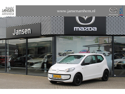 Volkswagen Up! 1.0 move up! BlueMotion , Airco, Bluetooth, Navi, LMV 14 Inch, All Season, 3-Deurs