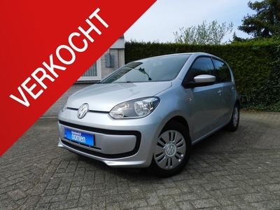 Volkswagen Up! 1.0 move up! BlueMotion - Airco - Origineel