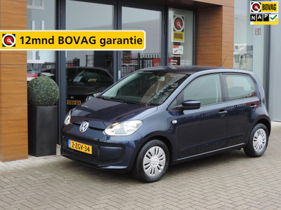 Volkswagen Up! 1.0 move up! BlueMotion Executive 5D | Navi | Allseason | Airco | Nw APK