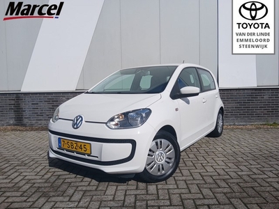 Volkswagen up! 1.0 move up! BlueMotion Navi Radio CD