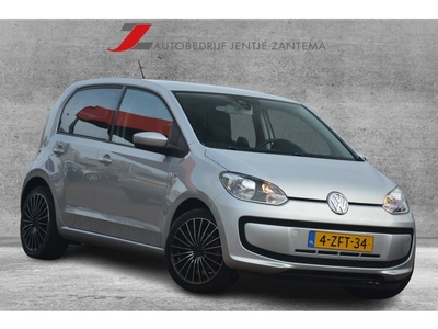 Volkswagen up! 1.0 move up! BlueMotion Navigatie Airco