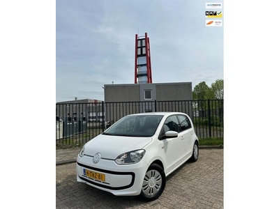 Volkswagen Up! 1.0 move up! BlueMotionAirco1 Jaar