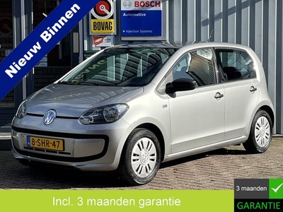 Volkswagen up! 1.0 take up! BlueMotion AIRCO (bj 2013)