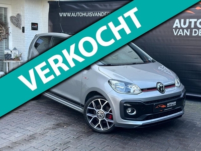 Volkswagen UP! 1.0 TSI GTI