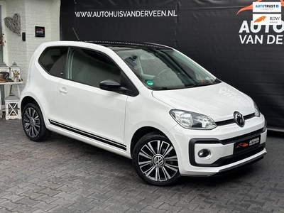 Volkswagen Up! 1.0 TSI High Up! Sound, 90 PK!! 59.518 Km