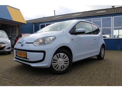 Volkswagen up! 1.0i Move Up! El.ramen - Airco - Navi !!!