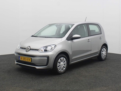 Volkswagen up! Move up 1.0 MPI 65pk Airco, Radio, DAB