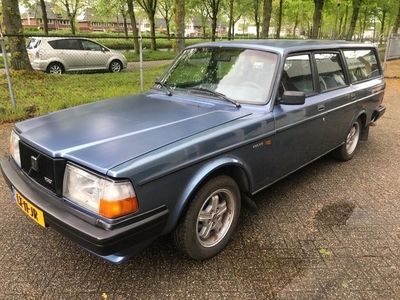 Volvo 240 2.1 Turbo Overdrive