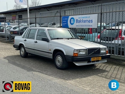 Volvo 740 2.0 GL Inj. APK 03-2025 Riem VV Airco