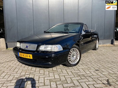 Volvo C70 Convertible 2.0 T,AUTOMAAT/APK