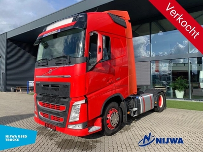 Volvo FH 420 4x2 PTO + Standkachel (bj 2016, automaat)