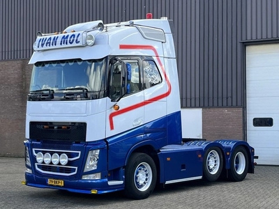 Volvo FH 460 / Showtruck !! / Full air / Special interior /