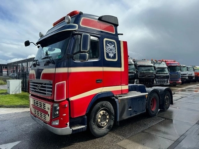 Volvo FH 500 6X2 EURO 5 + KIEPER HYDRAULIEK (bj 2012)