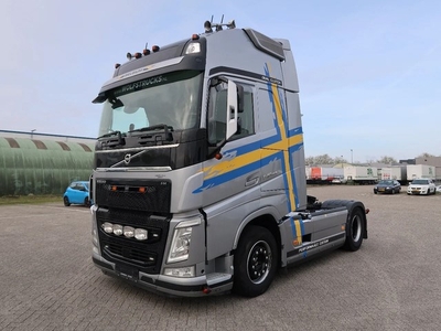 Volvo FH 540 Performance Edition, Glob XL, i-park cool