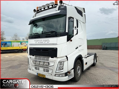 Volvo FH Volvo FH 500 Hydraulic VEB+ Alcoas