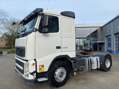 Volvo FH13-460 / RETARDER / HYDRAULICS / VEB+ / AUTOMATIC /