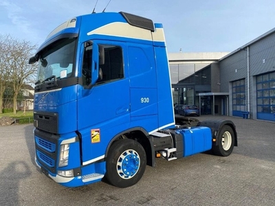 Volvo FH4-420 / DOUBLE TANK / VEB+ / AUTOMATIC / ONLY