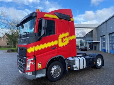 Volvo FH4-460 / DOUBLE TANK / VEB+ / ONLY:596514 KM / LWDS