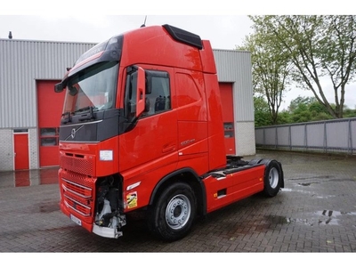 Volvo FH5-500 / ENGINE RUNNING / XL / TURBO COMPOUND /