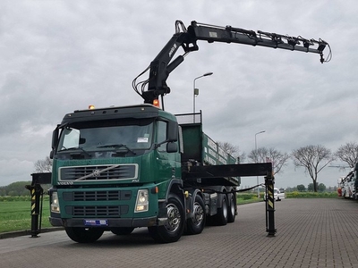 VOLVO FM 13.400 8x4 mkg 28t 6x hydr.