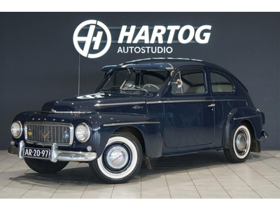 Volvo PV444L BOUWJAAR 1957