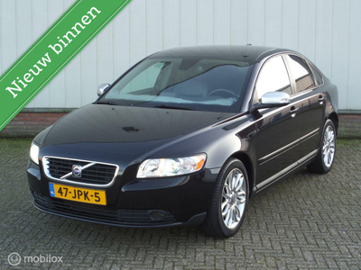 Volvo S40 2.4 Edition II NL auto | NAP | UNIEK | XENON | LEER | AUTOMAAT | TREKHAAK |