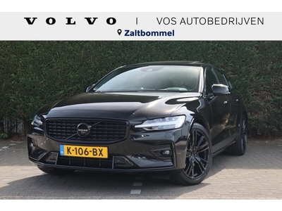 Volvo S60 2.0 B4 R-Design Black Edition Massage