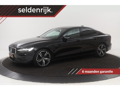 Volvo S60 2.0 T4 R-Design Adaptive Cruise Nappaleder