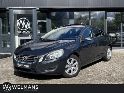 Volvo S60 2.0T Schuifdak l Cruise Control l Climate Control