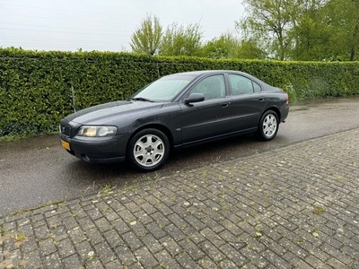 Volvo S60 2.4 Edition