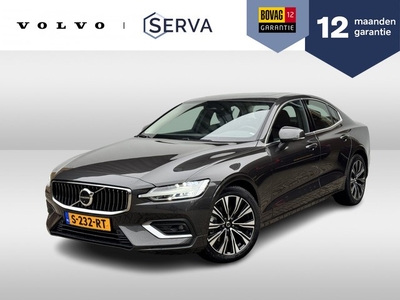 Volvo S60 B4 Aut. Plus Bright Panoramadak 360º camera