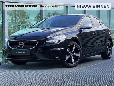 Volvo V40 1.5 T3 Polar+ Sport Automaat, Leder, R-design