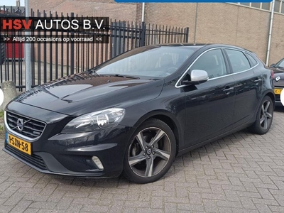 Volvo V40 1.6 D2 R-Design airco navigatie org NL 2013