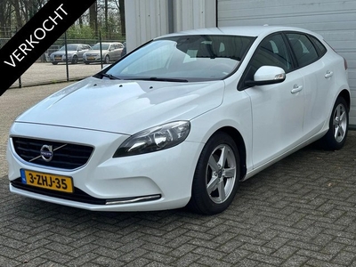 Volvo V40 1.6 D2 VERKOCHT ! (bj 2014)