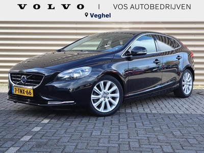 Volvo V40 1.6 T3 Summum l Leder l Stoelverwarming l Memory