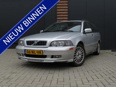 Volvo V40 1.8 Europa Sport Airco Cruis-control Stoelverw Nw