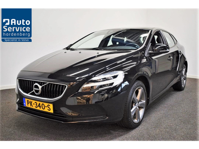 Volvo V40 2.0 T3 153pk Nordic+ Standkachel/ On-Call/ Verw.voorruit/ Stoelverw/ Navi