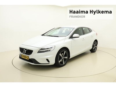 Volvo V40 2.0 T4 Business Sport 190 PK R-Design LED