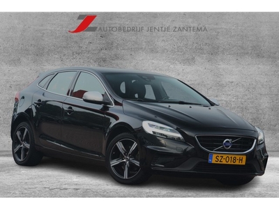 Volvo V40 2.0 T4 Business Sport R-Design Navigatie