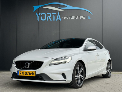 Volvo V40 2.0 T4 R Design AUTOMAAT*PANO*LEDER*CAMERA*NL AUTO