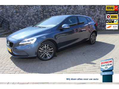 Volvo V40 Automaat T2 Polar+ stoel verwarming led koplampen Carplay navi cruise en climate control