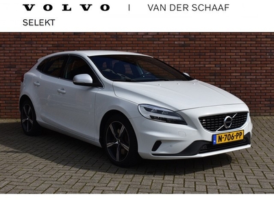 Volvo V40 T2 122PK Automaat R-Design Verwarmbare voorruit