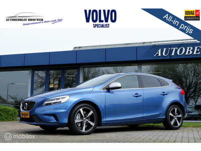 Volvo V40 T3 GEARTRONIC POLAR+ SPORT R-DESIGN LUXERY | ACC | BLIS | PANODAK | LEDER | STANDKACHEL